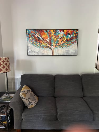 Customer photo review of New Prosperity Tree