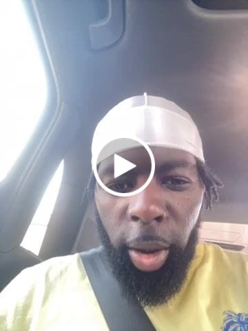 Customer video review of Air Jordan 12 Retro 'University Gold'