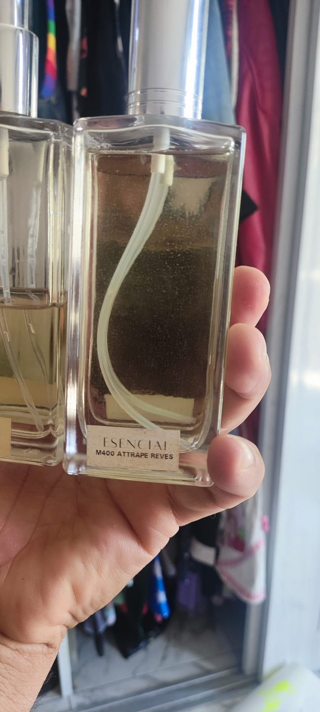 Customer photo review of M400 Inspirado en: Attrape-Rêves - Louis Vuitton