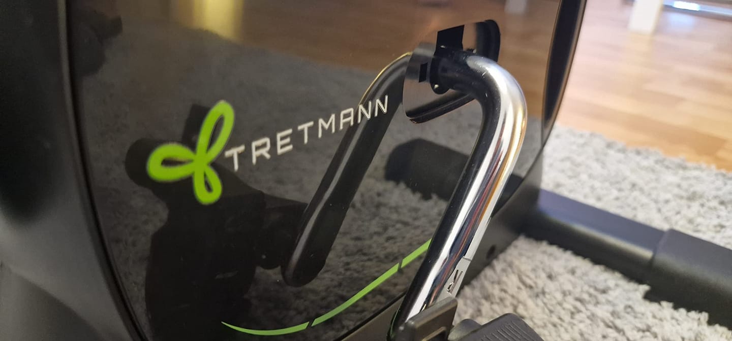 Customer photo review of Pedaltrainer BASIC Set
