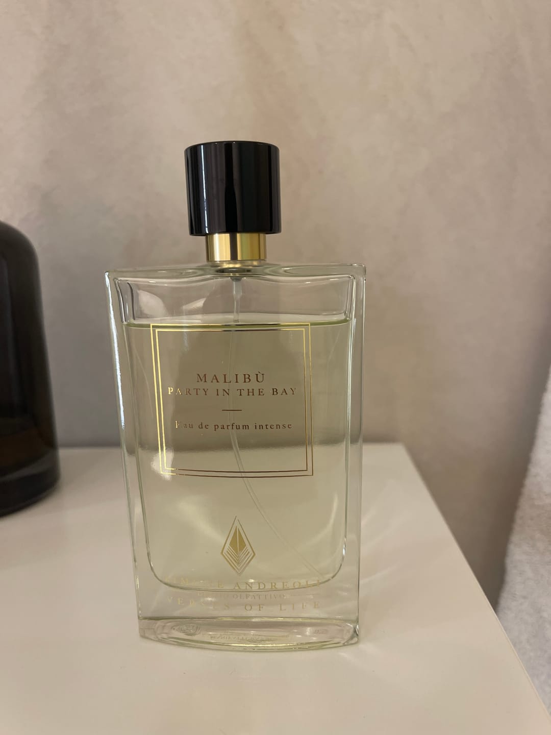 Customer photo review of SIMONE ANDREOLI - MALIBU PARTY IN THE BAY