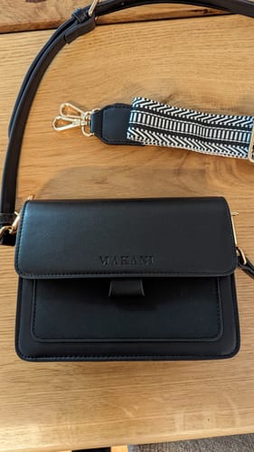 Customer photo review of VALDA - BLACK