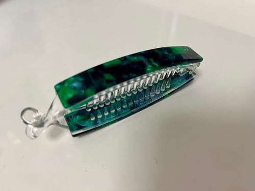 Customer photo review of Banana Clip by TR