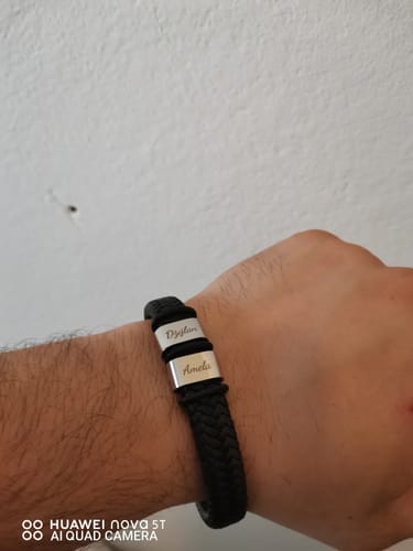 Customer photo review of Zapestnica: Viking