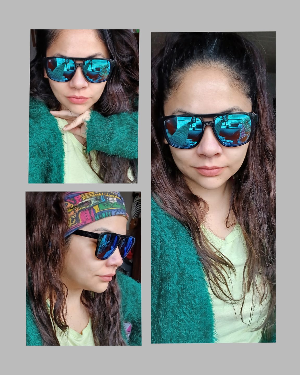 Customer photo review of WAVE CURL