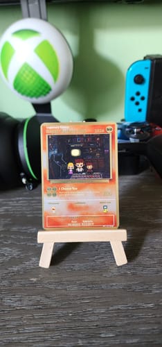 Customer photo review of Build Your Own Father's Day Limited Gold Edition