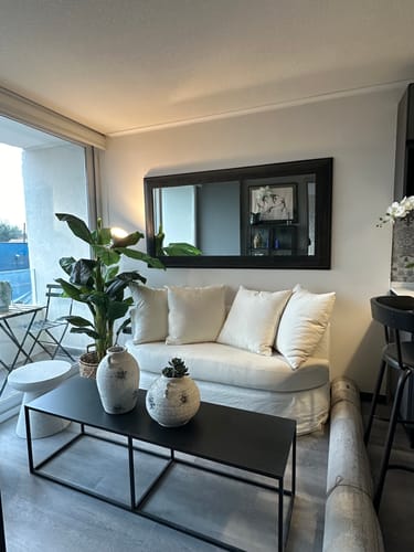 Customer photo review of Mesa Larga 140 metal black