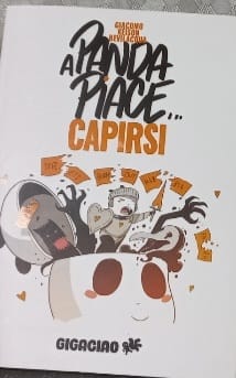 Customer photo review of A Panda Piace... Capirsi