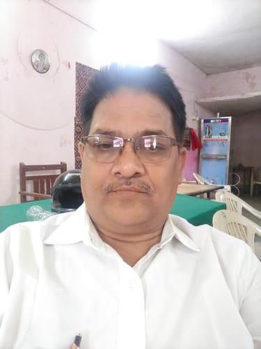 Customer photo review of Double Delight White Shirts - 2 Pcs Combo Pack