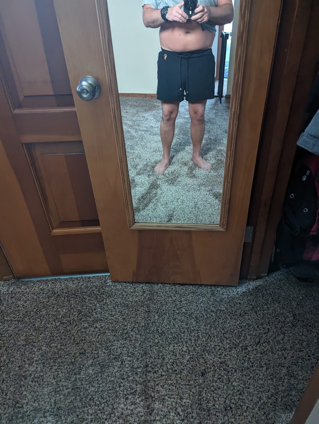 Customer photo review of Cookie Black - 3"