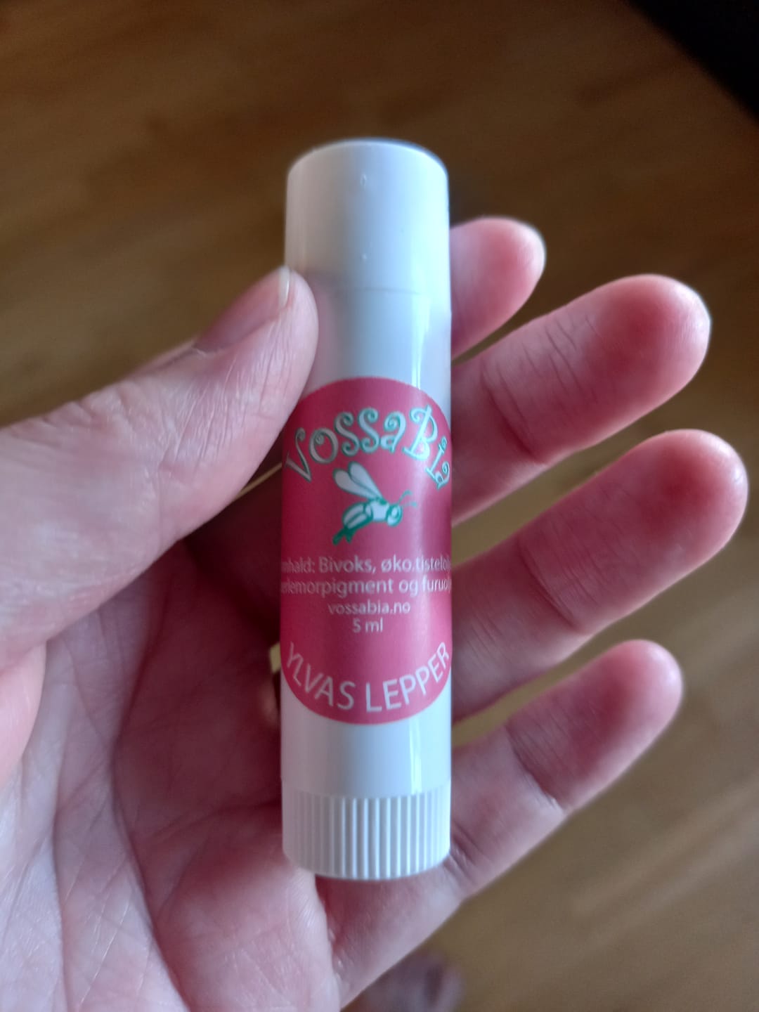 Customer photo review of Ylvas Lepper