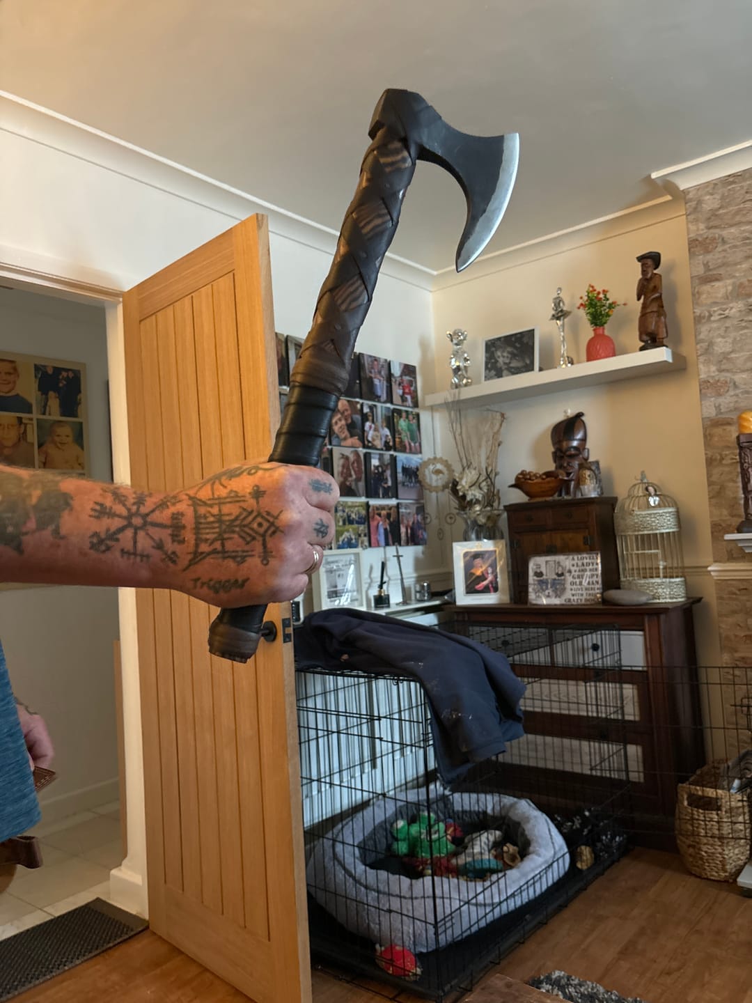 Customer photo review of Old Ragnar