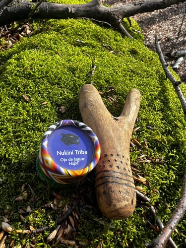 Customer photo review of Nukini Jaguar Hapé