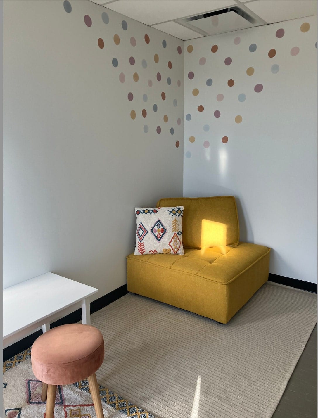 Customer photo review of Neutral Dots