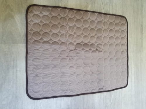 Customer photo review of Vico's Kühloase
