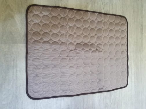 Customer photo review of Vico's Kühloase