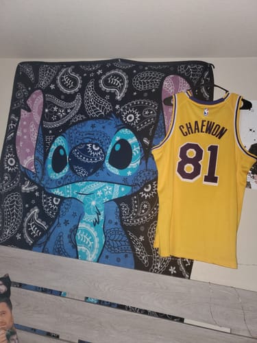 Customer photo review of Le Sserafim Basketball Jersey