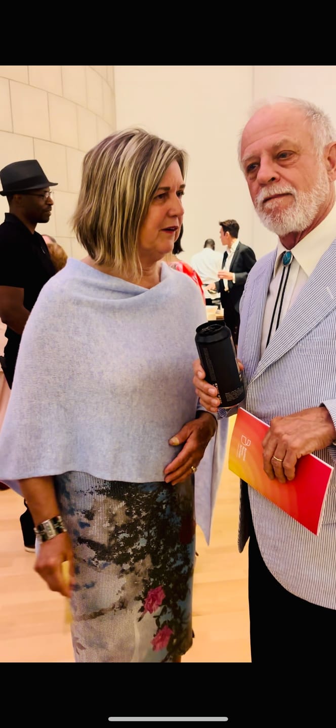 Customer photo review of Claudia Nichole Cashmere Dress Topper
