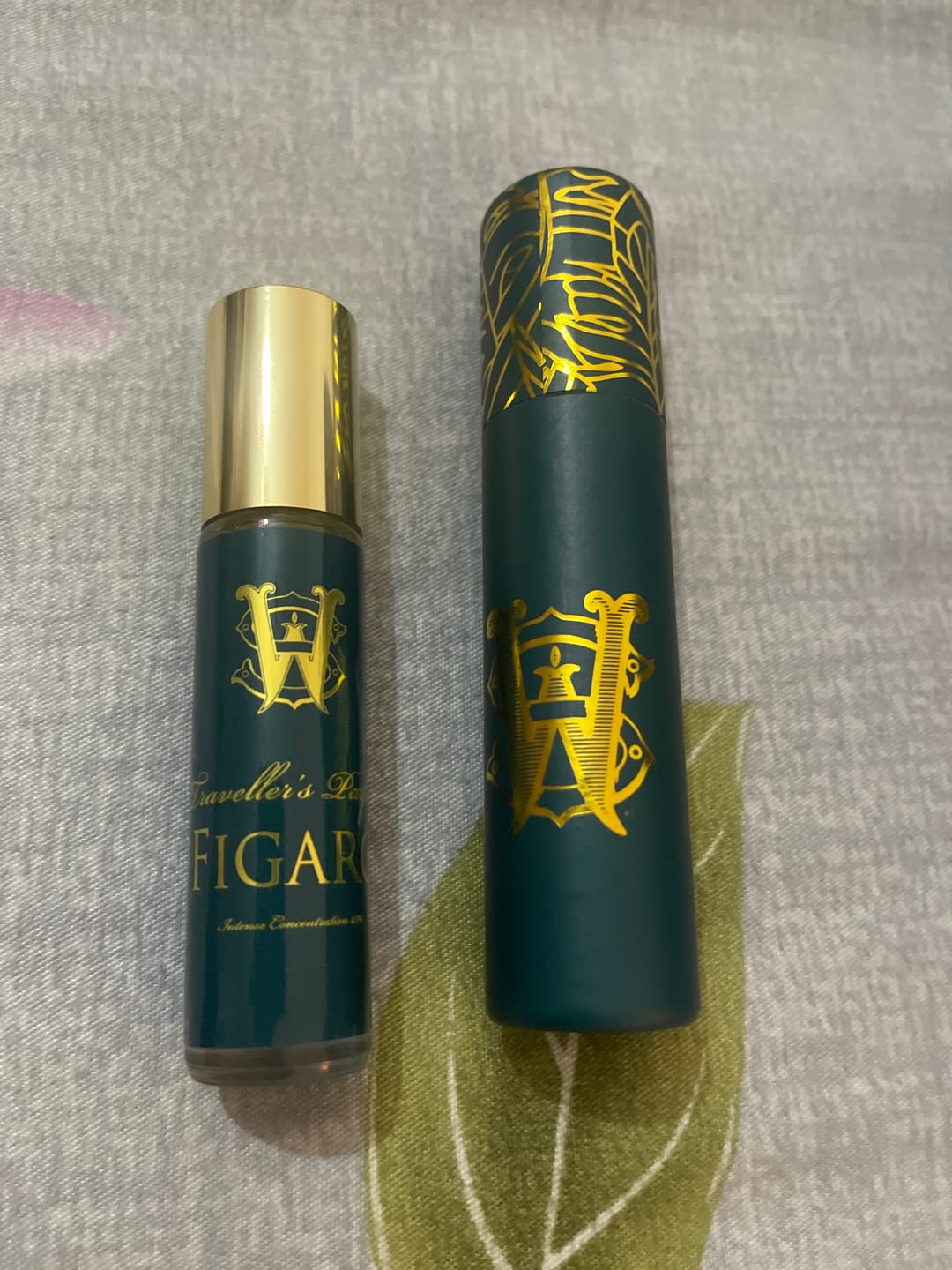 Customer photo review of Bag Size for Travel - Fresh Experience