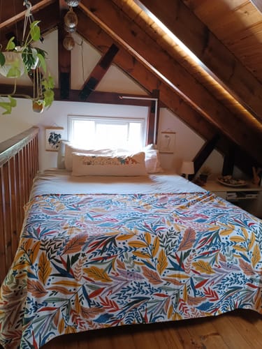 Customer photo review of מזרן הָייבְּרִיד