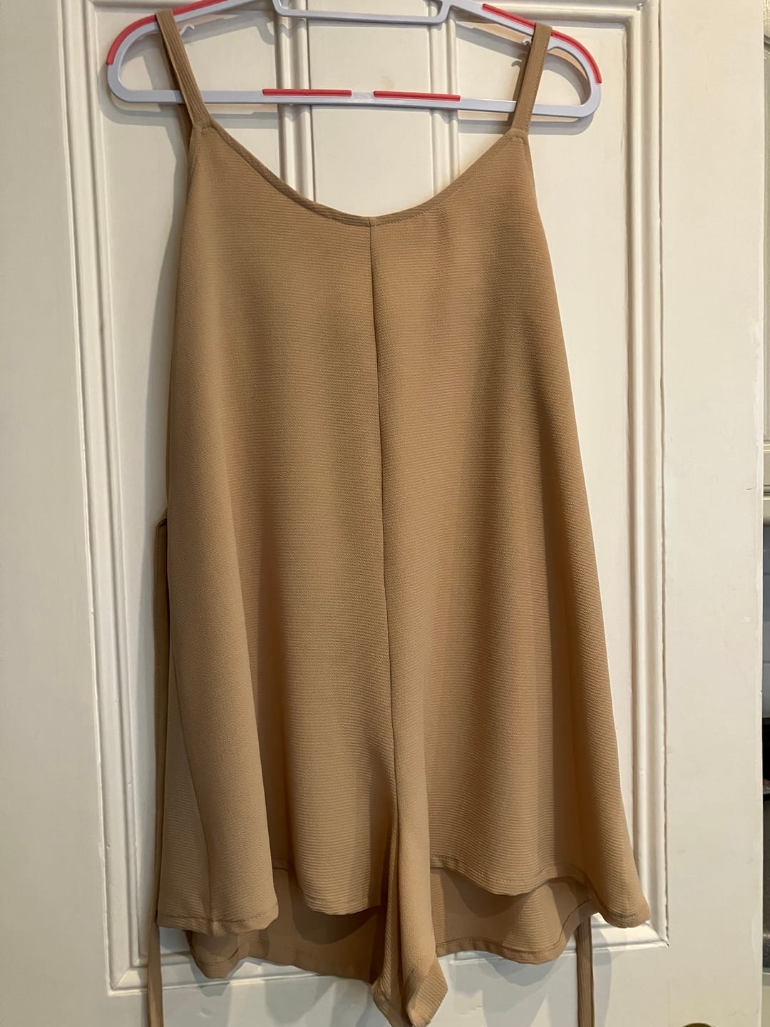 Customer photo review of Plain Bubble Crepe Fabric