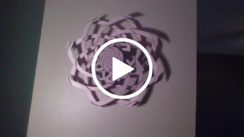 Customer video review of Hypnotic Vortex