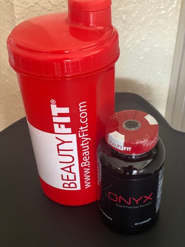 Customer photo review of Extreme Fat Burner ONYX®