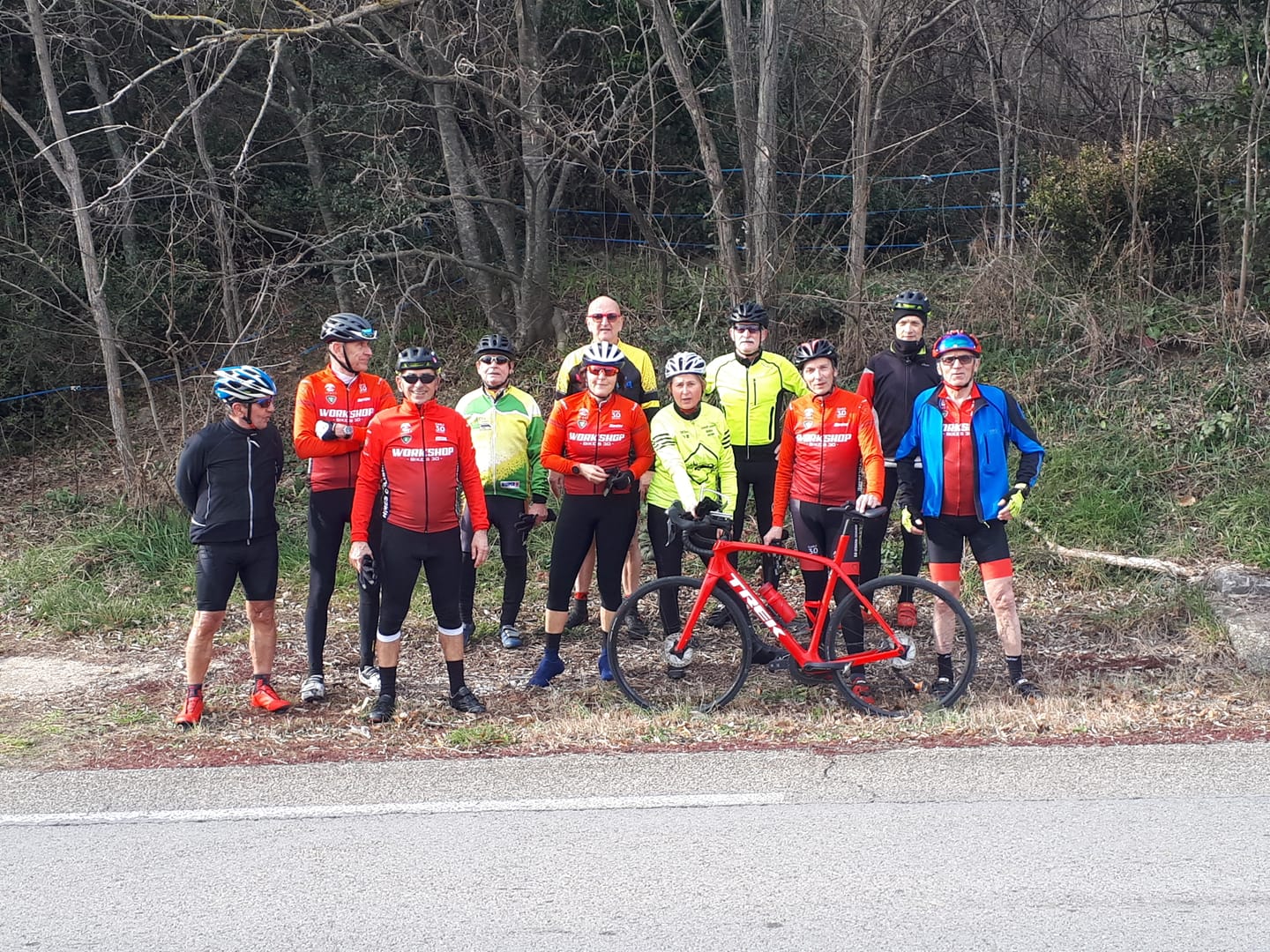 Customer photo review of Cuissard Cyclisme Pro Fit - Skin+