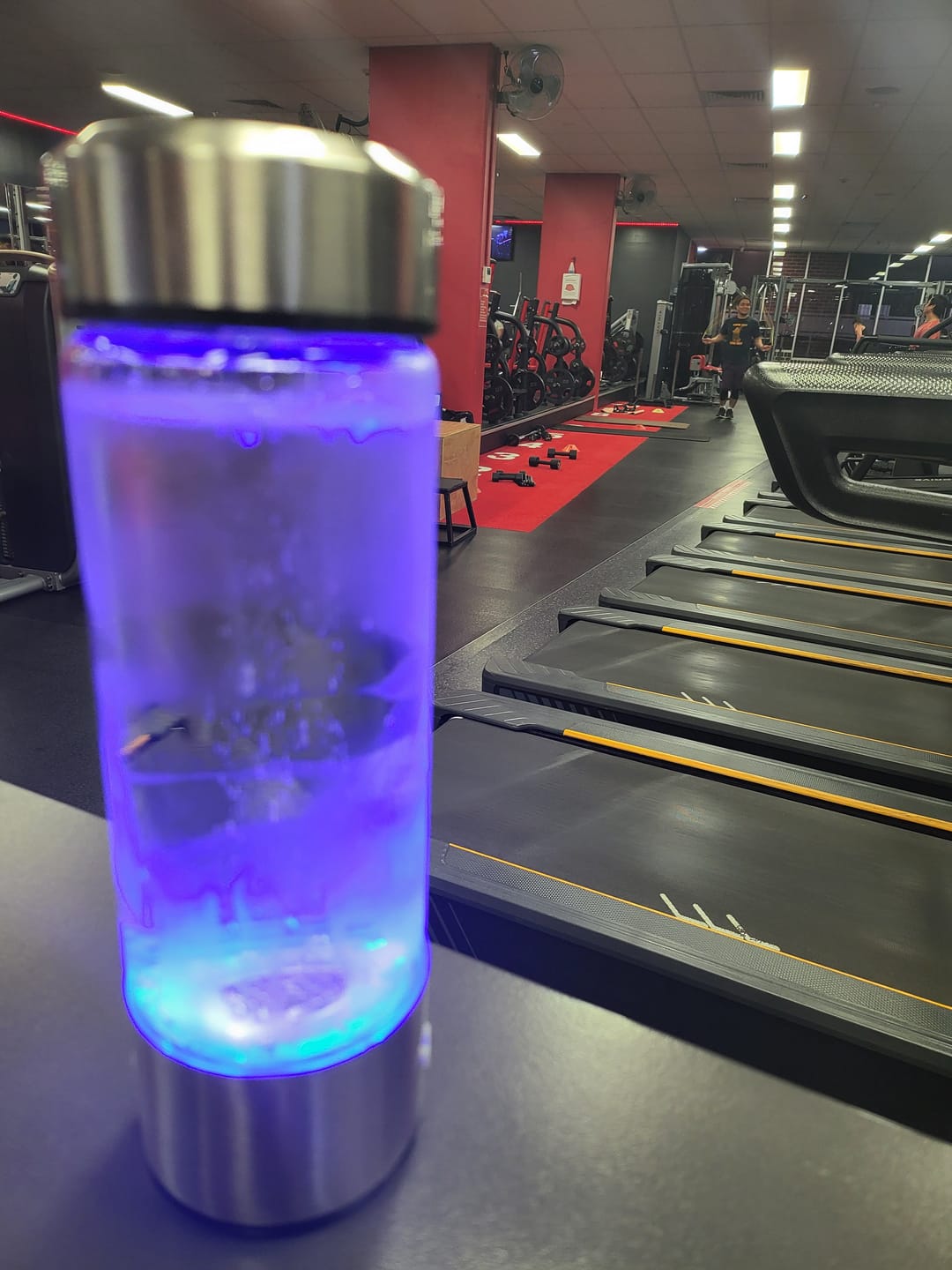 Customer photo review of ExposureLab® Performance Bundle (Limited Time Only)