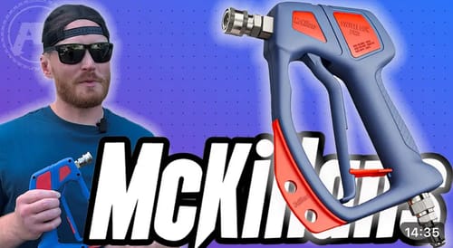 Customer photo review of Swivel Gun Pro