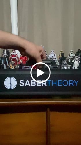 Customer video review of Ani | Saber