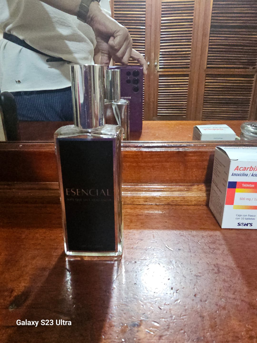 Customer photo review of H028 Inspirado en: Bvlgari Man In Black - Bvlgari