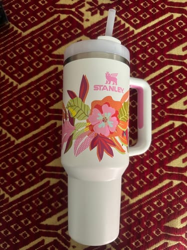 Customer photo review of Stanley Quencher Día de las Madres 1.1 L Pre-Venta