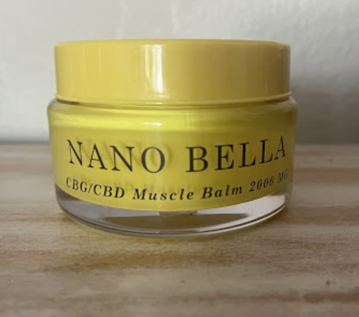 Customer photo review of Nano Bella Recovery Kit