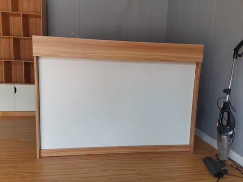 Customer photo review of Entrance Reception Resk（East Coast）