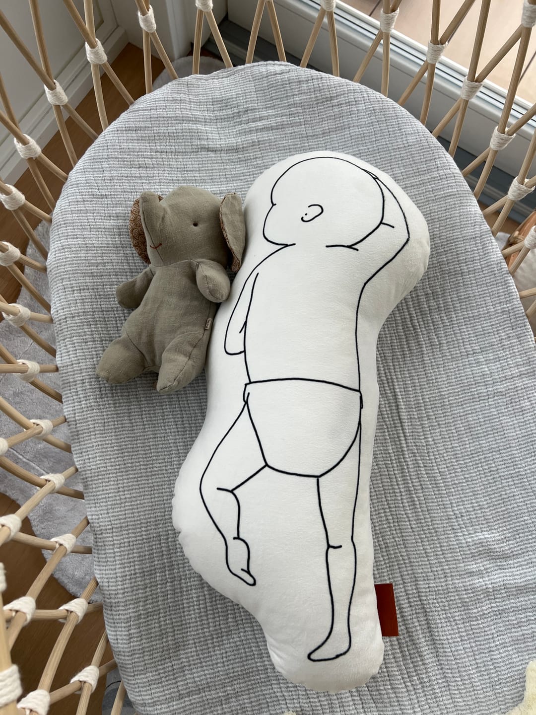 Customer photo review of BABYKISSEN CLASSY TWO