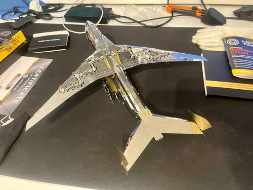 undefined review of ANTONOV AN-225 MRIYA - OFFICIAL EXCLUSIVE EDITION image 1 out of 1