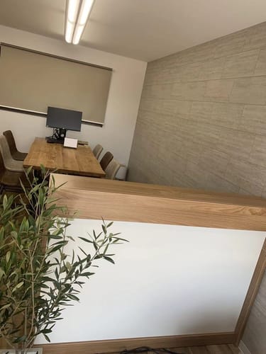 Customer photo review of Entrance Reception Resk