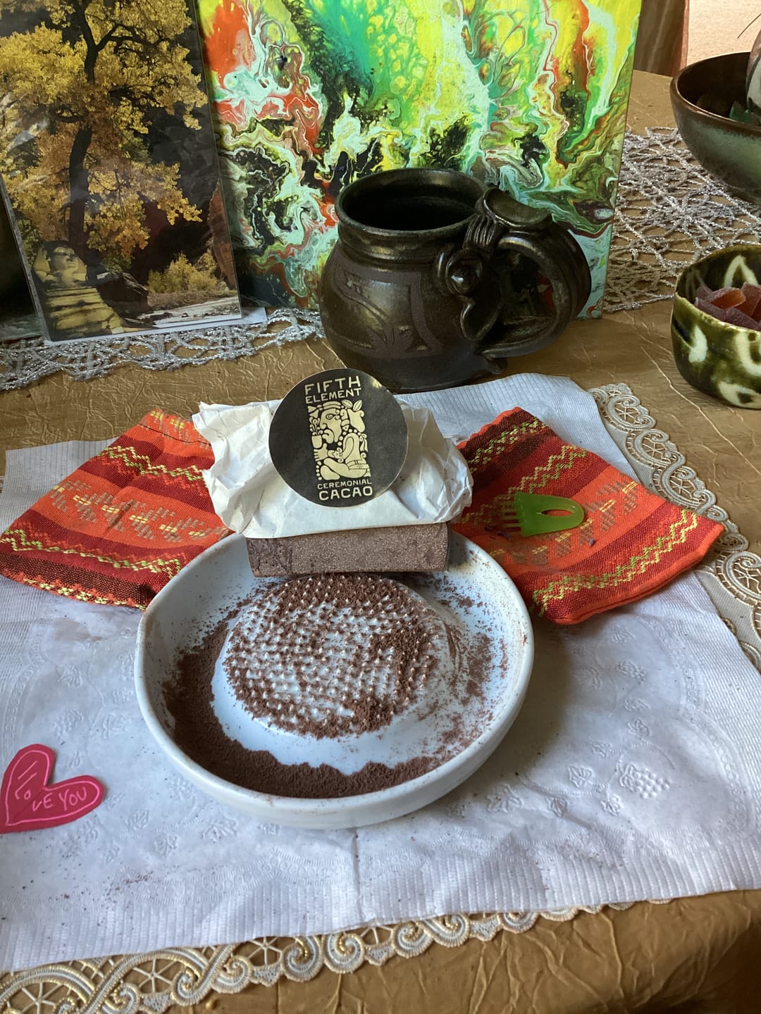 Customer photo review of 20-Day Cacao Challenge