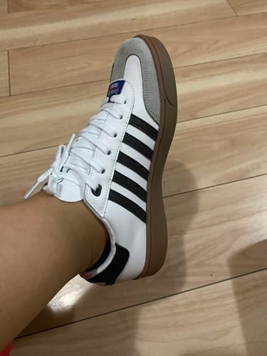 Customer photo review of Tenis Francis Court Women
