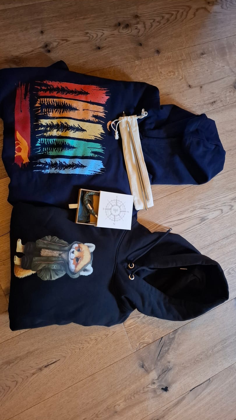 Customer photo review of Wundertüte Herren