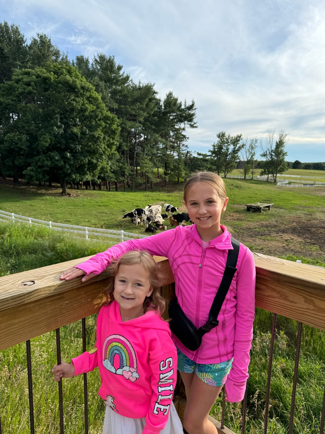 Customer photo review of Kids Pullover Hoodie