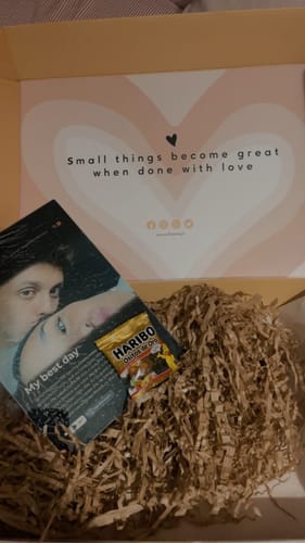 Customer photo review of Lâmpada Netflix Personalizada