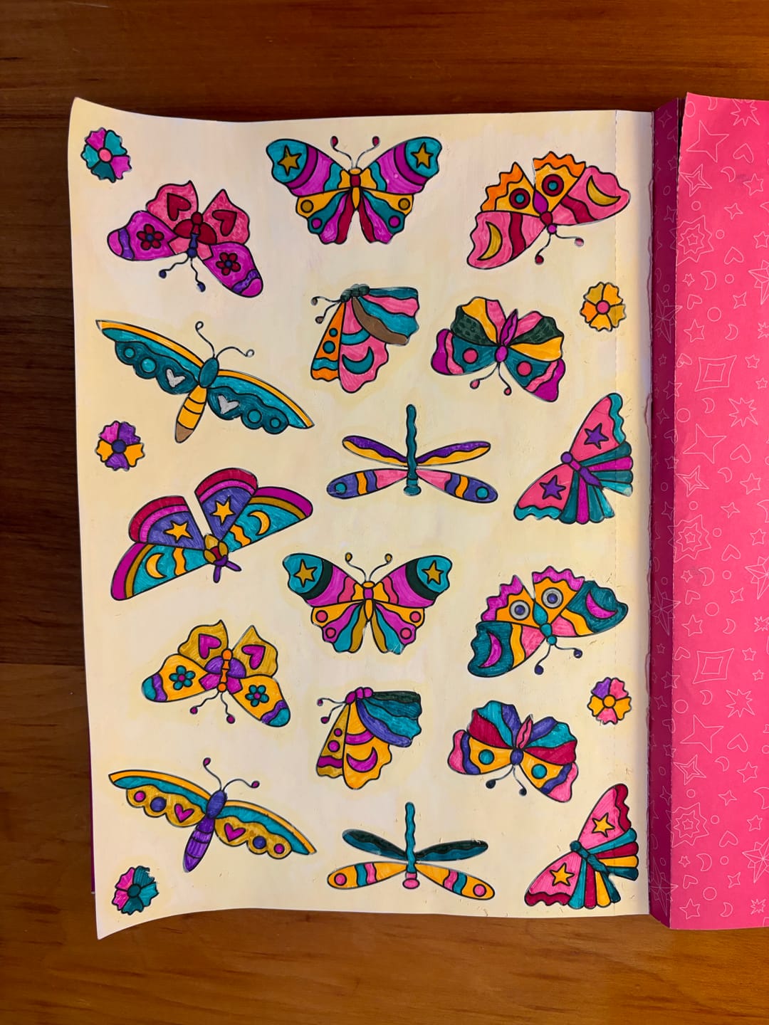 Customer photo review of ARTBOOK