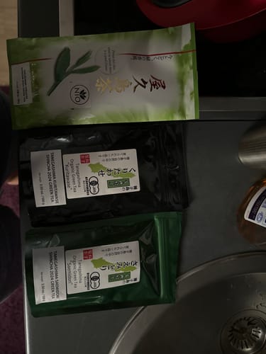Customer photo review of 2024 Shincha 4-Pack