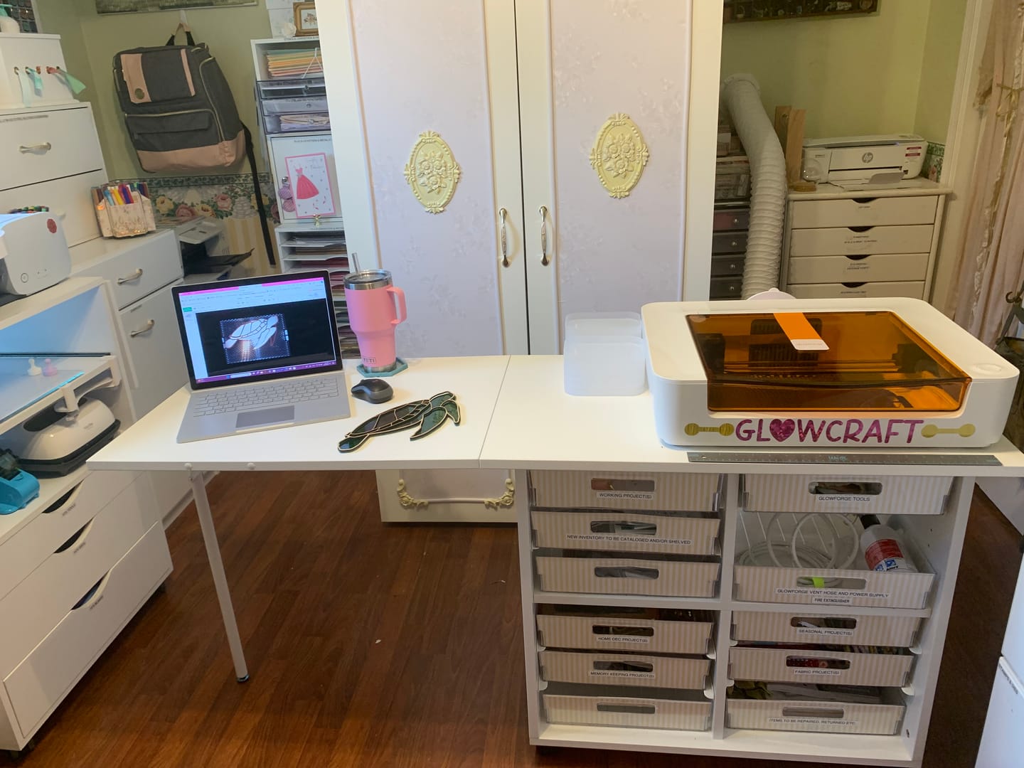 Customer photo review of New! DreamCart 2