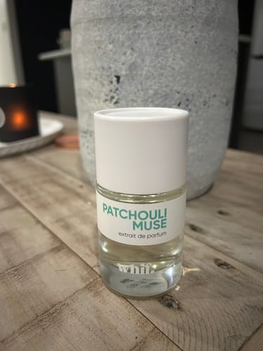 Customer photo review of Patchouli Muse
