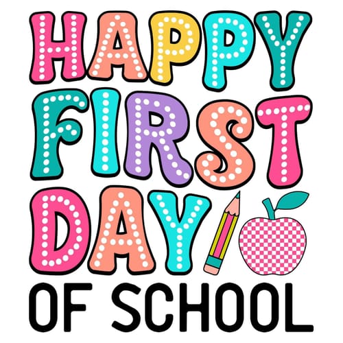 Customer photo review of Free Sample Pack DTF Transfers