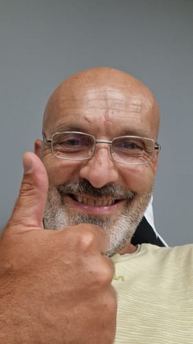 Linas M. review of Paveikslas "A Moment Before Happy End (Here We Have To Stop The Story)" image 1 out of 1