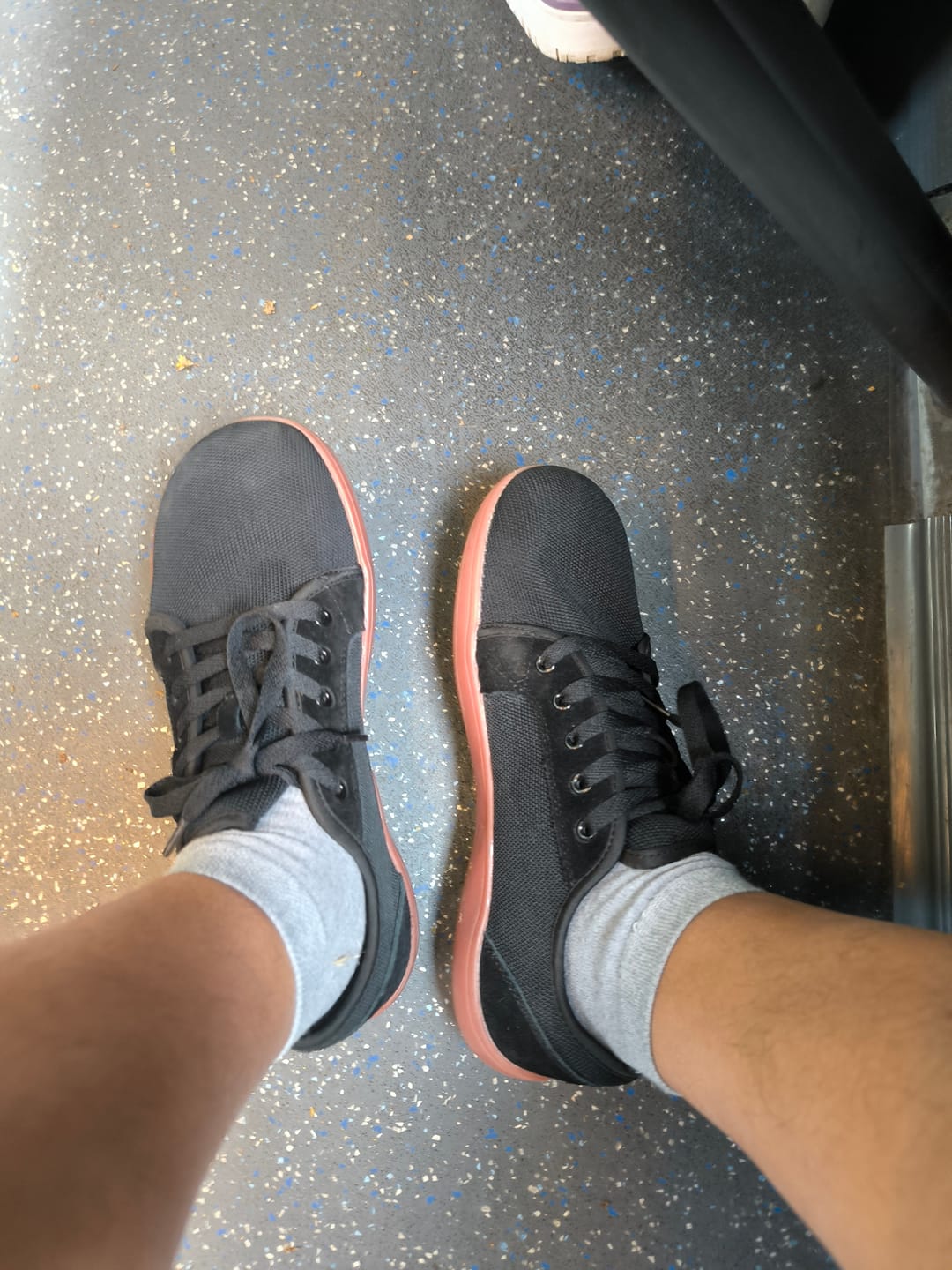Customer photo review of Barfußschuhe - Bugle